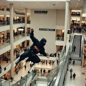 Mall Ninja