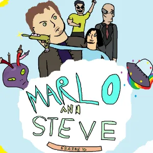 Marlo & Steve SE4: Dips Of Chaos