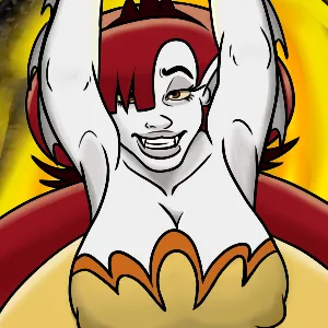 Hekapoo Seduction