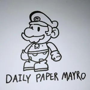 Daily Paper Mario! (Hiatus)
