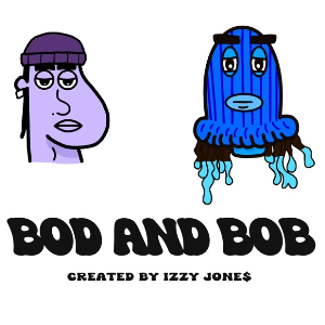 Bod and Bob: Web Animated Series