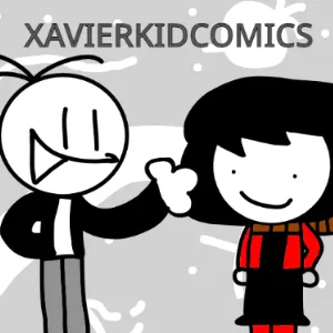 Xavier Kid Comics