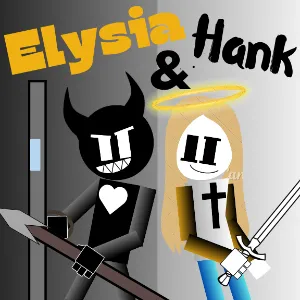 Hank and Elysia