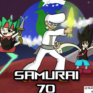 Samurai 70