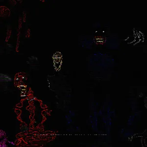 Middemon's Horrors