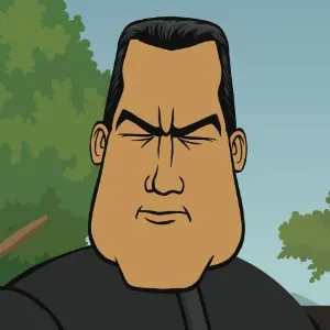 The Steven Seagal Show