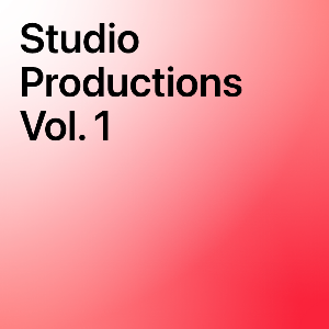 Studio Productions Vol. 1