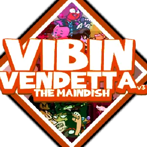 VIBINVENDETTA VOLUME TWO SOUNDTRACK