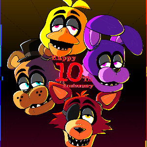 Fnaf art