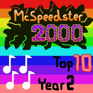 2nd Year - Top 10