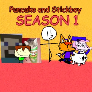 Pancake and Stickboy - Season 1