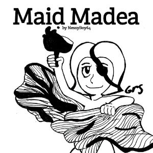 Maid Madea (Comic Series)