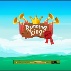 Running King (Game music)