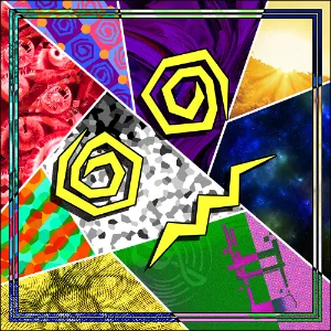 1st Album Mosaic of Nonsense