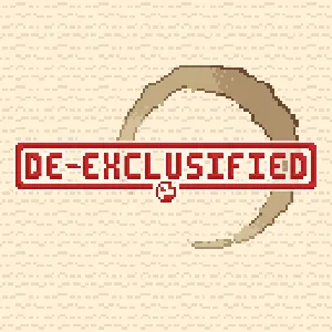 De-Exclusified EP