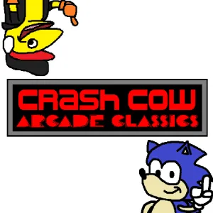 Crash Cow Arcade Classics