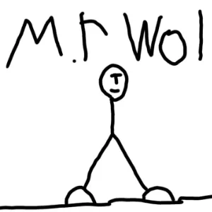 M.r wol story