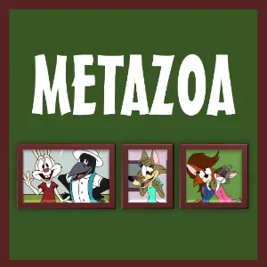 Metazoa - a comic series