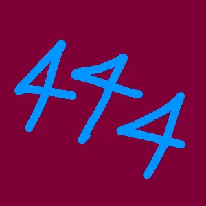 444 - the playlist