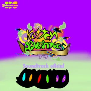 Kitten Adventures Soundtrack Vol.1