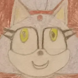 Blaze the Cat