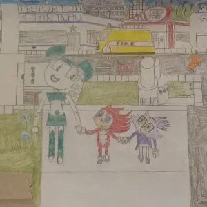 The Scarletverse
