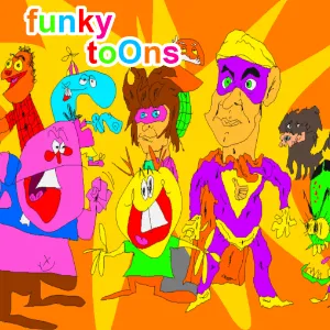 FUNKY TOONS