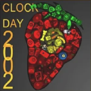 Clock Day 2002