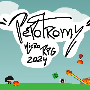 (OST) Pepotromy MicroRPG 2024