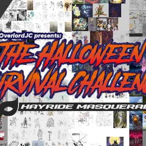 The Halloween Survival Challenge 2