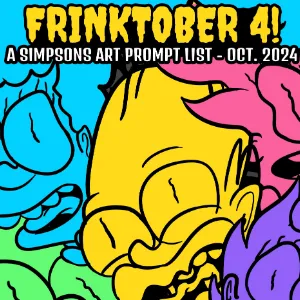 Frinktober 2024