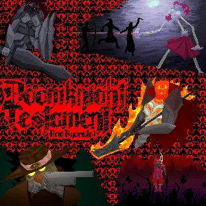 DOOMKNIGHT TESTAMENT