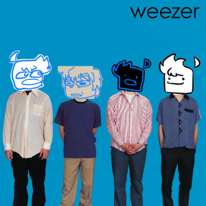 Alex in Weezer Purgatory