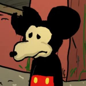 Prostitute Mickey