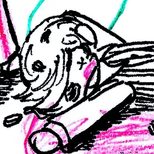 The Death of Mr. Circles