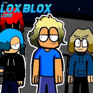 Loxblox Lore (Unfinished)