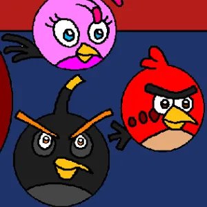 Angry Birds