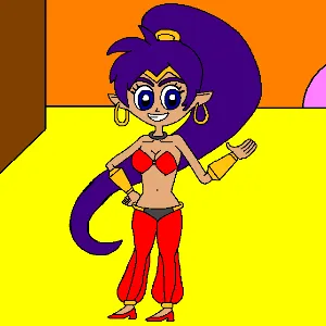 Shantae