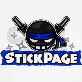 Top Stick, Stickpage Wiki