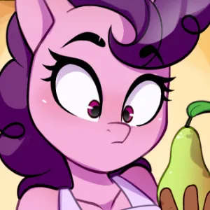 Lovely Pear (MLP FiM)