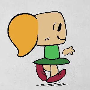 Ems makes comics