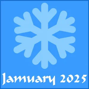 Jamuary 2025