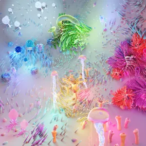 Simulated Microcosm EP