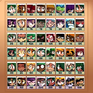 PvZ Humanized - All Day Plants by AndrickStence on Newgrounds