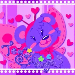 Teddybugs💜⭐️🌸🌙