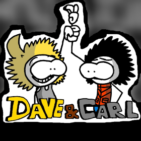 Dave & Carl Shorts