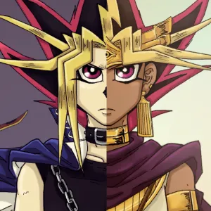 StitchMiss: Yugi-Oh! Art