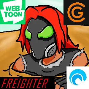 FREIGHTER comic