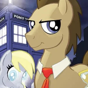 Doctor whooves and Assistant Music