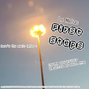 First Steps
